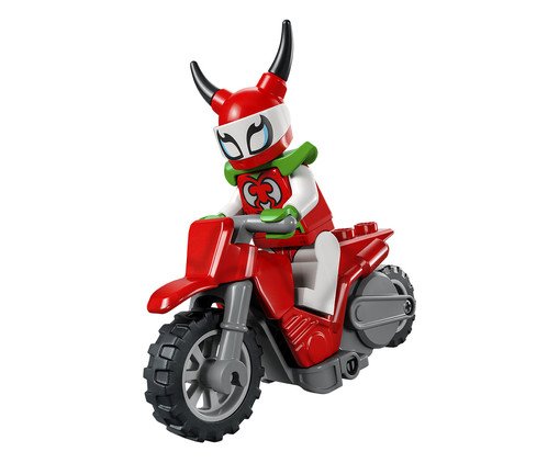 Lego City Motocicleta de Acrobacias Reckless Scorpion, Colorido | WestwingNow