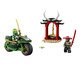 Motocicleta Ninja do Lloyd, Colorido | WestwingNow