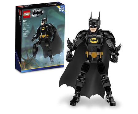 Figura De Construção do Batman | WestwingNow