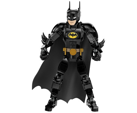 Figura De Construção do Batman | WestwingNow