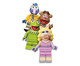 LEGO Minifigures Os Muppets Pack de 6, Colorido | WestwingNow