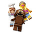 LEGO Minifigures Os Muppets Pack de 6, Colorido | WestwingNow