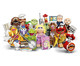 LEGO Minifigures Os Muppets Pack de 6, Colorido | WestwingNow