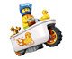 Lego City Banheira-Moto de Acrobacias, Colorido | WestwingNow