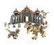 Centro de Visitantes: Ataque de T. Rex e Raptor, Colorido | WestwingNow