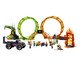 Lego City Arena de Acrobacias de Giro Duplo, Colorido | WestwingNow