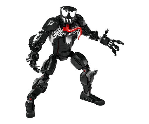 Lego Marvel Figura de Venom, Colorido | WestwingNow