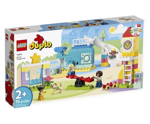 Playground Dos Sonhos, Colorido | WestwingNow