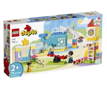 Playground Dos Sonhos