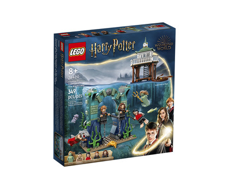 Harry Potter - Torneio Tribruxo: O Lago Negro | Westwing