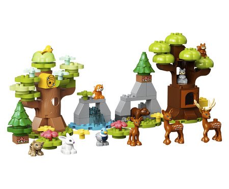 Lego Duplo® Animais Selvagens da Europa