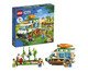 LEGO City Van do Mercado de Agricultores, Colorido | WestwingNow