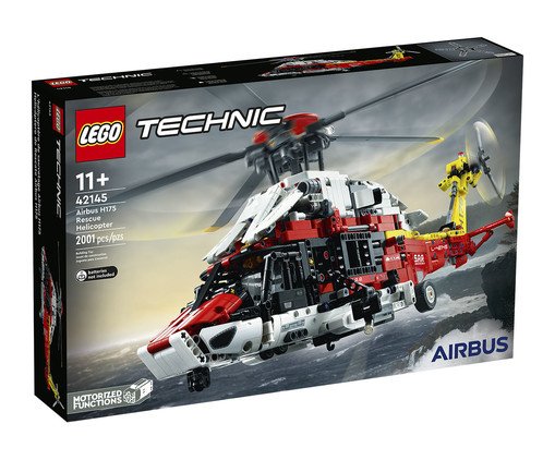 Helicóptero do Salvamento Airbus H175, Colorido | WestwingNow