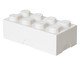Lego Lunch Box 08 Pinos - Branco, Colorido | WestwingNow