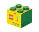 Lego Mini Box 04 Pinos Verde, Colorido | WestwingNow