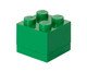 Lego Mini Box 04 Pinos Verde, Colorido | WestwingNow