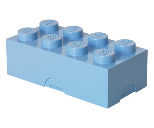 Lego Lunch Box 08 Pinos - Royal Azul, Colorido | WestwingNow