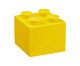 Lego Mini Box 04 Pinos Amarelo, Colorido | WestwingNow