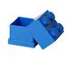 Lego Mini Box 04 Pinos Azul, Colorido | WestwingNow