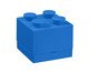 Lego Mini Box 04 Pinos Azul, Colorido | WestwingNow