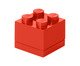 Lego Mini Box 04 Pinos Vermelho, Colorido | WestwingNow