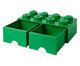 Lego Brick Drawer 08 Pinos Verde, Colorido | WestwingNow