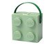 Lego Lancheira Box Handle Verde, Colorido | WestwingNow
