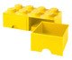 Lego Brick Drawer 08 Pinos Amarelo, Colorido | WestwingNow