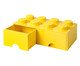 Lego Brick Drawer 08 Pinos Amarelo, Colorido | WestwingNow