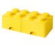 Lego Brick Drawer 08 Pinos Amarelo, Colorido | WestwingNow