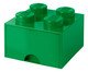 Lego Brick Drawer 04 Pinos Verde, Colorido | WestwingNow