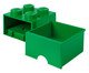 Lego Brick Drawer 04 Pinos Verde, Colorido | WestwingNow