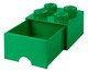 Lego Brick Drawer 04 Pinos Verde, Colorido | WestwingNow