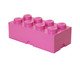 Lego Storage Brick 08 Pinos Pink, Colorido | WestwingNow