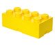 Lego Storage Brick 08 Pinos Amarelo, Colorido | WestwingNow
