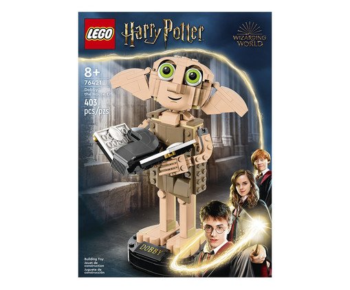 Dobby, O Elfo Doméstico, Colorido | WestwingNow
