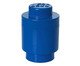 Lego Bloco Redondo 01 Pino Azul, Colorido | WestwingNow