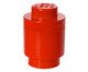 Lego Bloco Redondo 01 Pino Vermelho, Colorido | WestwingNow