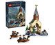 Casa de Barcos do Castelo de Hogwarts, Colorido | WestwingNow