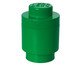 Lego Bloco Redondo 01 Pino Verde, Colorido | WestwingNow