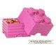 Lego Storage Brick 04 Pinos Pink, Colorido | WestwingNow