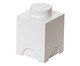 Lego Storage Brick 01 Pino Branco, Colorido | WestwingNow