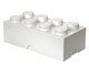 Lego Storage Brick 08 Pinos Branco, Colorido | WestwingNow