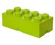 Lego Storage Brick 08 Pinos Verde Claro, Colorido | WestwingNow