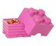 Lego Storage Brick 04 Pinos - Light Purple, Colorido | WestwingNow