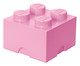 Lego Storage Brick 04 Pinos - Light Purple, Colorido | WestwingNow