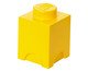 Lego Storage Brick 01 Pino Amarelo, Colorido | WestwingNow