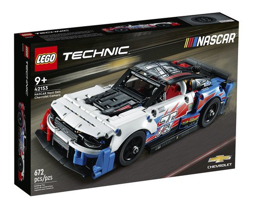 Nascar® Next Gen Chevrolet Camaro Zl1, Colorido | WestwingNow