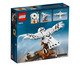 Lego Harry Potter Hedwig, Colorido | WestwingNow