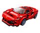 LEGO Speed Champions Ferrari F8 Tributo, Colorido | WestwingNow